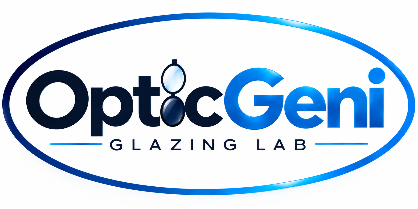 Optic Geni Glazing Lab logo